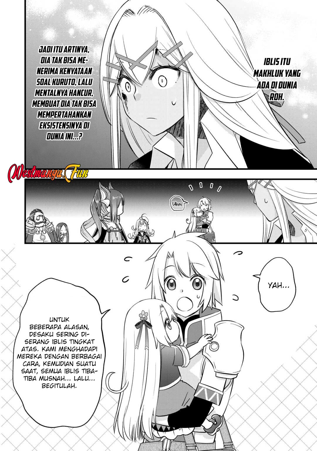Kanchigai No Atelier Master Chapter 52 - halaman 14