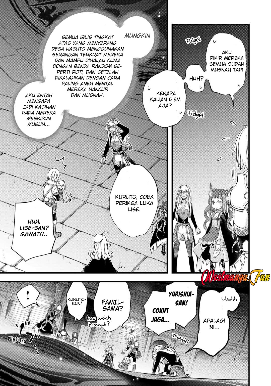 Kanchigai No Atelier Master Chapter 52 - halaman 15