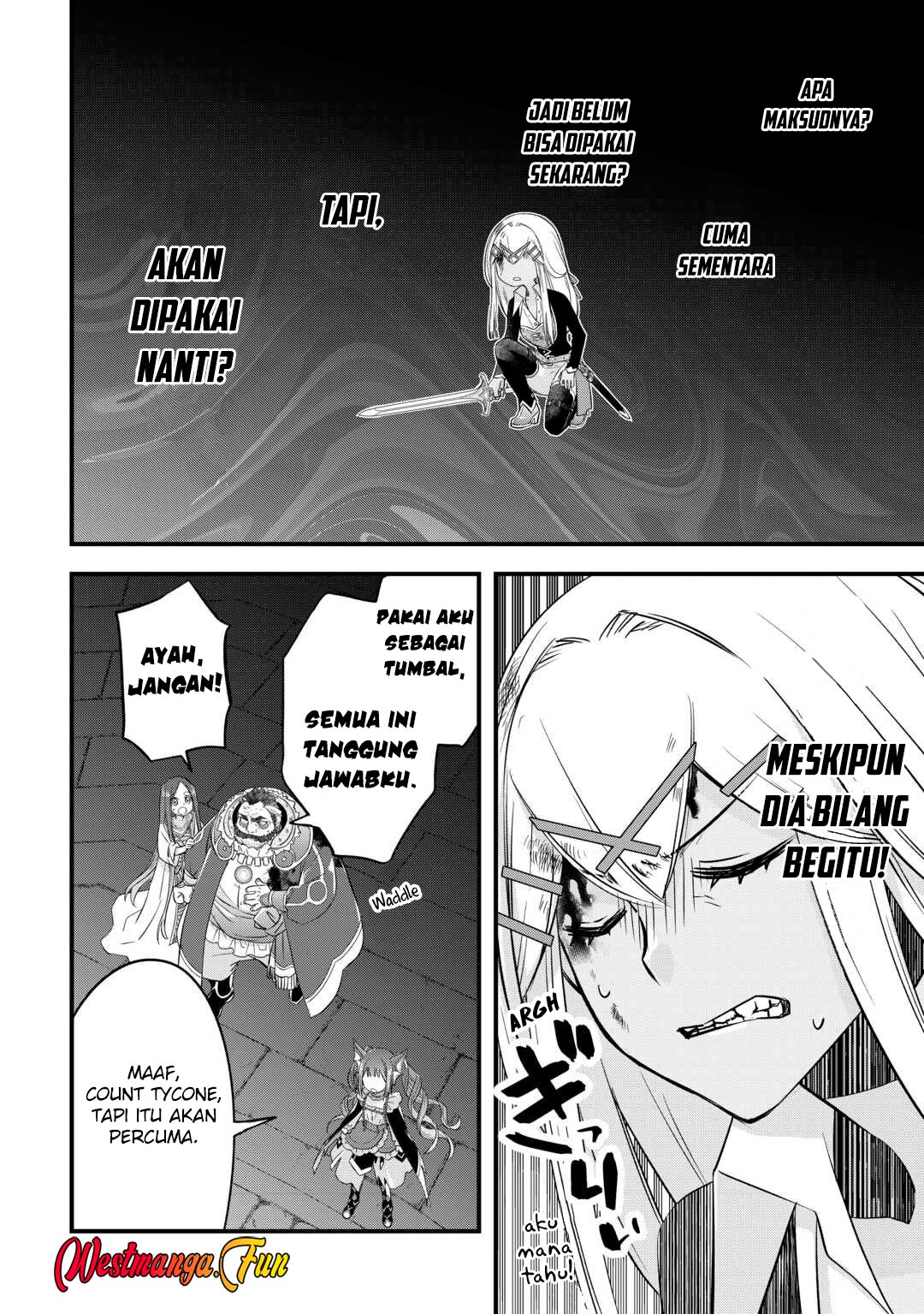 Kanchigai No Atelier Master Chapter 52 - halaman 19