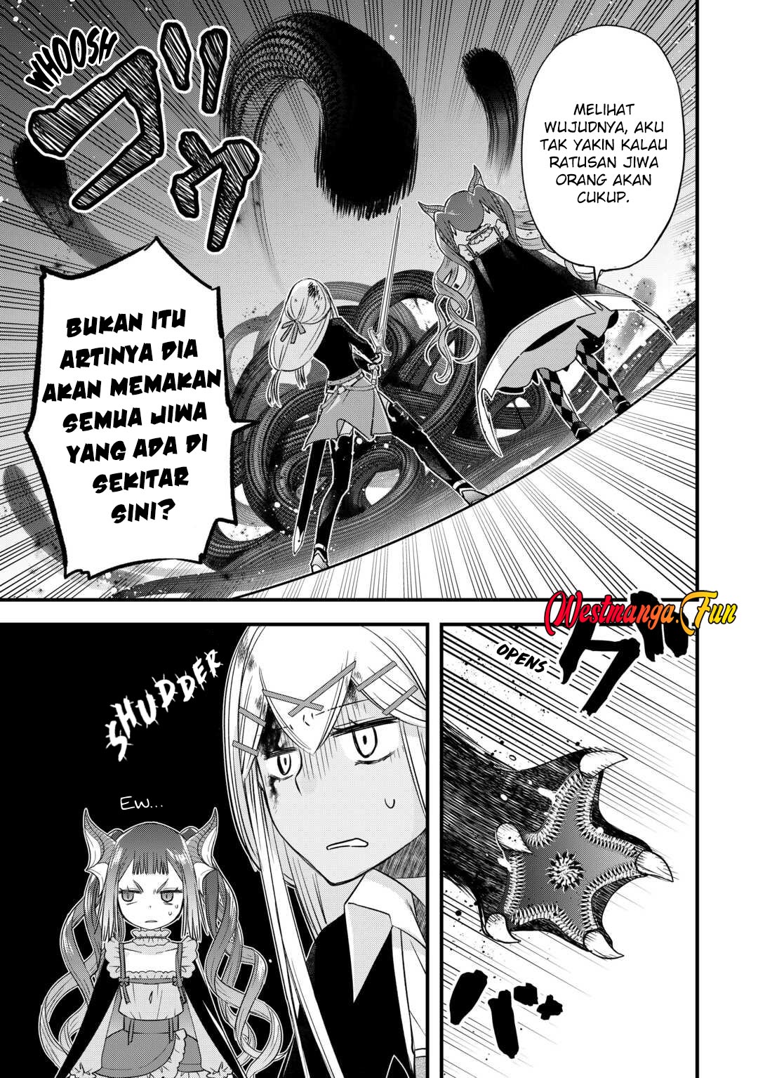 Kanchigai No Atelier Master Chapter 52 - halaman 20