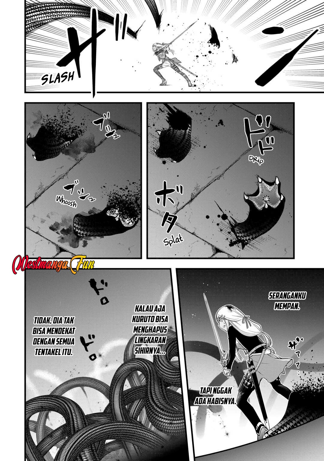 Kanchigai No Atelier Master Chapter 52 - halaman 21