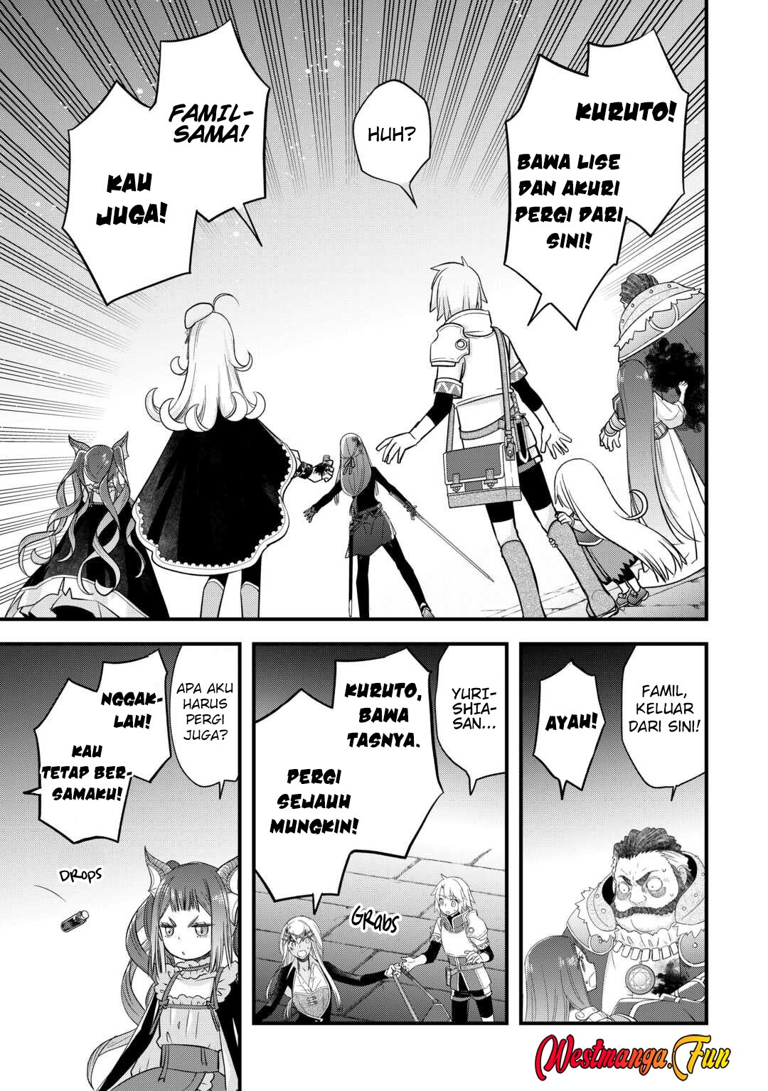 Kanchigai No Atelier Master Chapter 52 - halaman 22