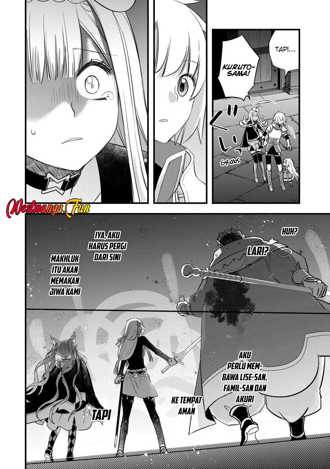 Kanchigai No Atelier Master Chapter 52 - halaman 23