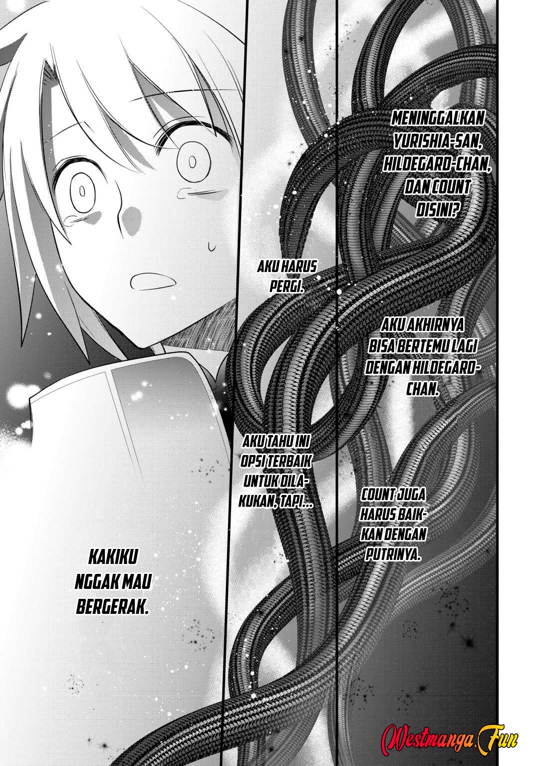 Kanchigai No Atelier Master Chapter 52 - halaman 24