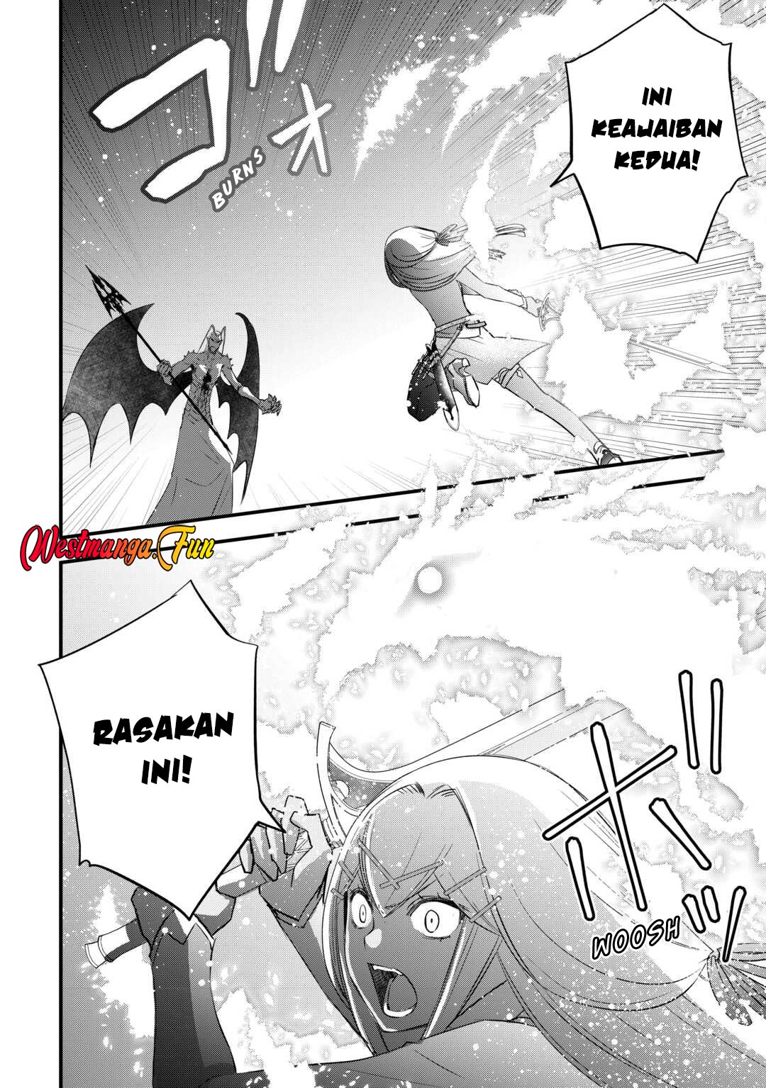 Kanchigai No Atelier Master Chapter 52 - halaman 3