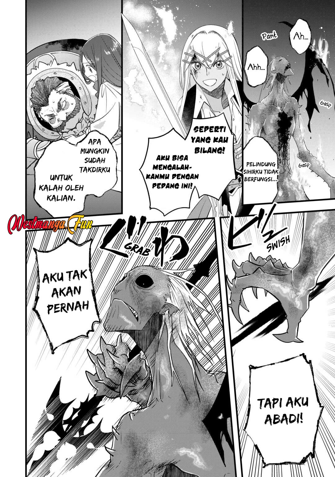 Kanchigai No Atelier Master Chapter 52 - halaman 6