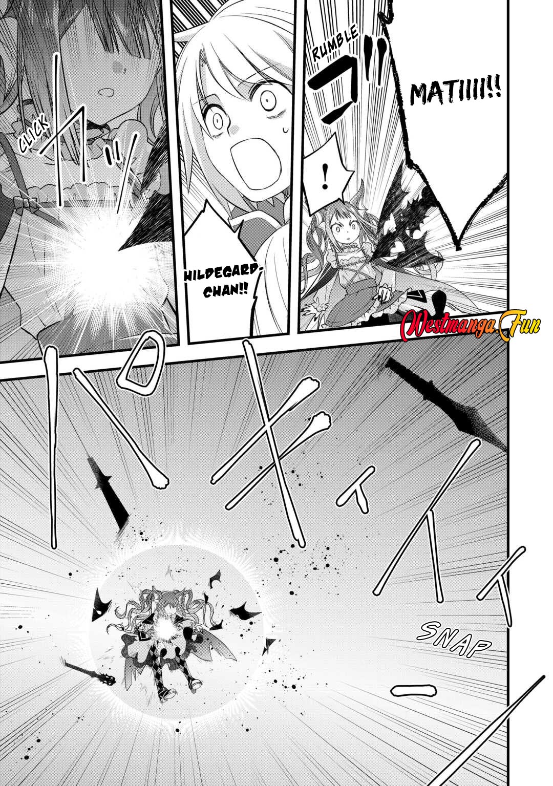 Kanchigai No Atelier Master Chapter 52 - halaman 7