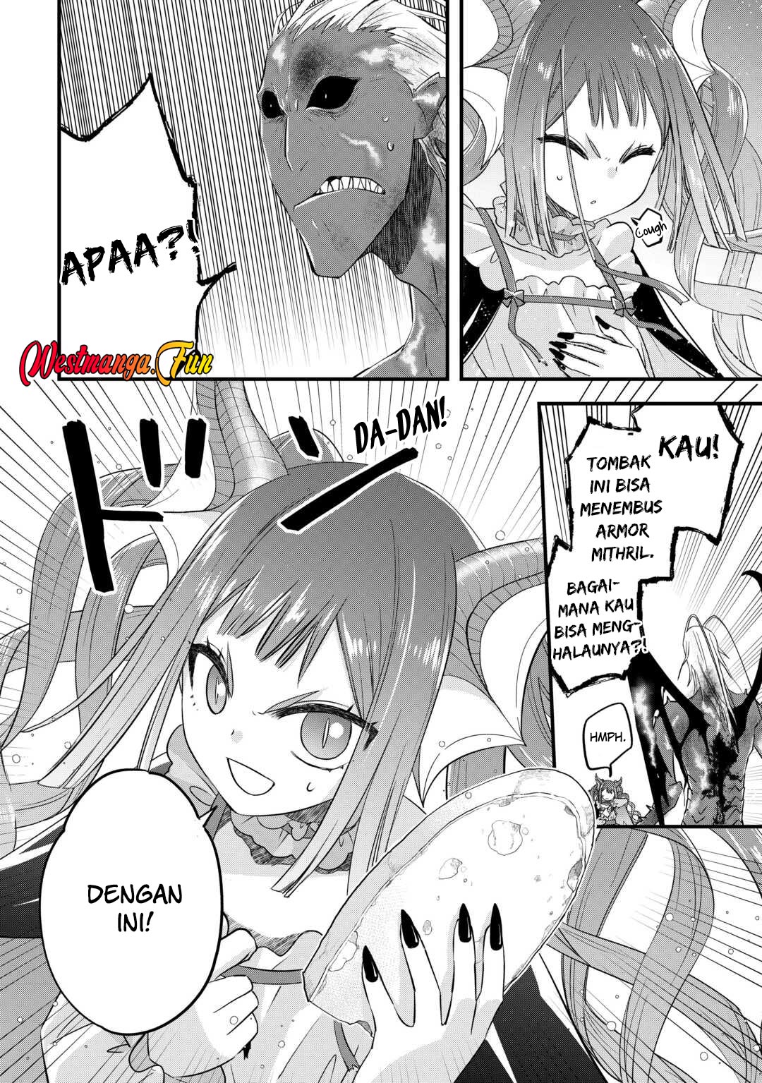 Kanchigai No Atelier Master Chapter 52 - halaman 8