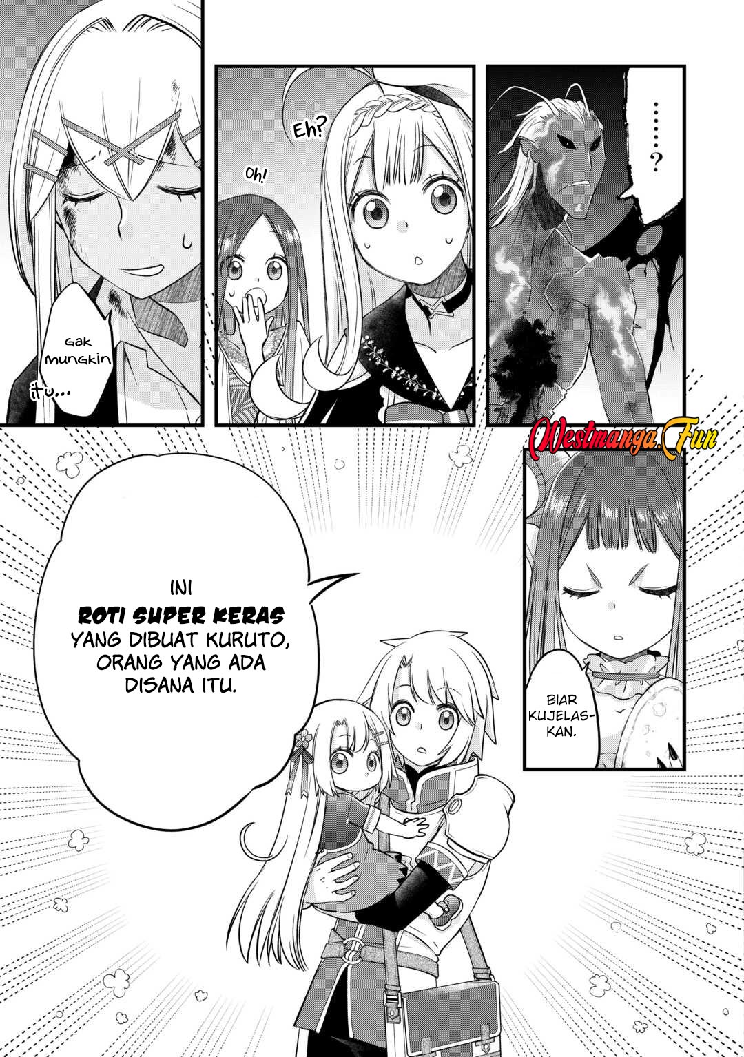 Kanchigai No Atelier Master Chapter 52 - halaman 9