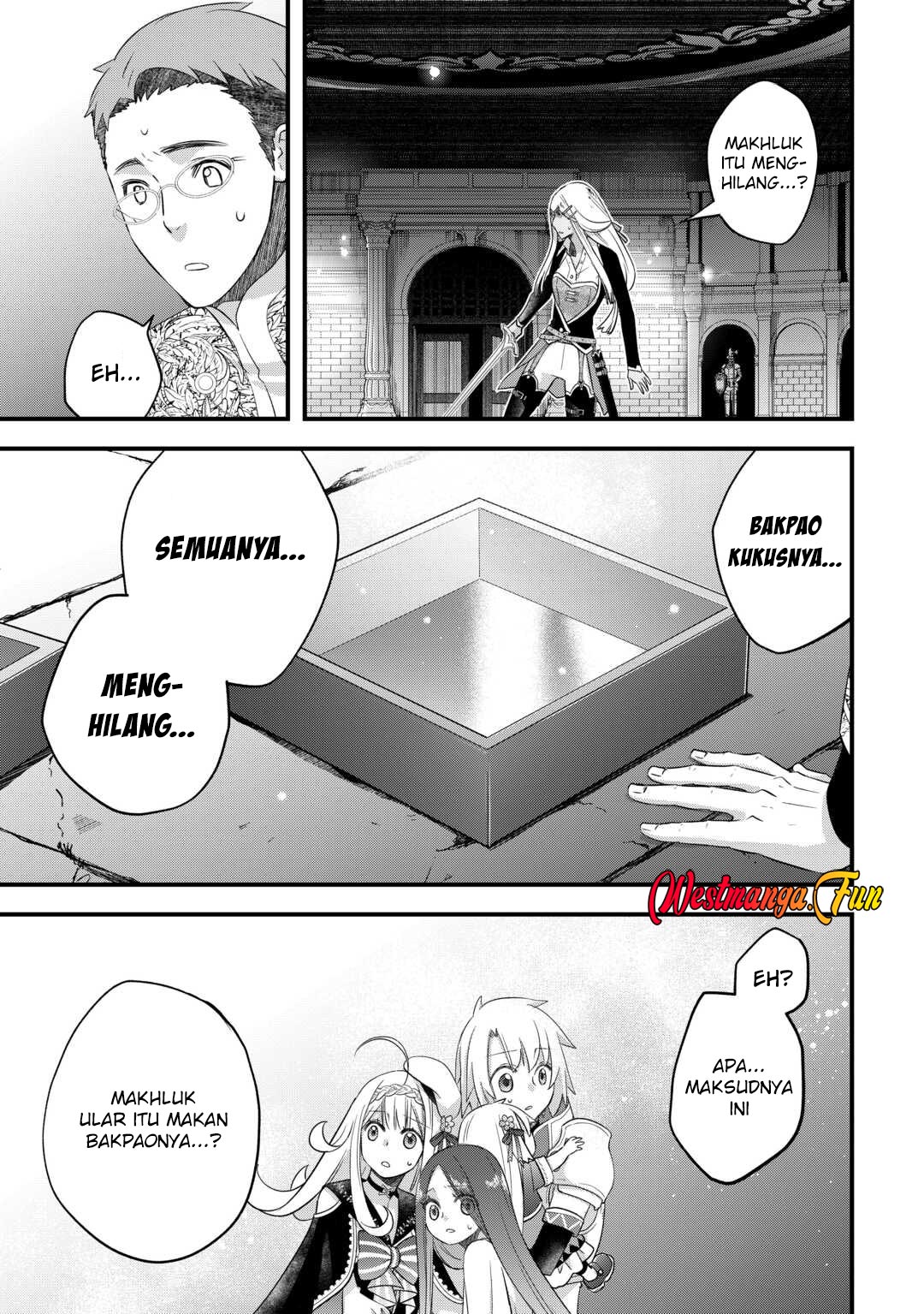 Kanchigai No Atelier Master Chapter 53 - halaman 11