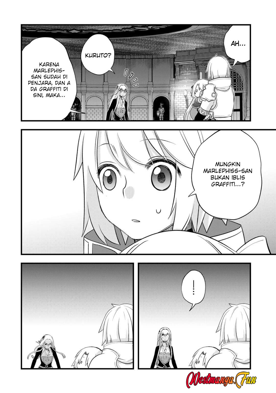 Kanchigai No Atelier Master Chapter 53 - halaman 12