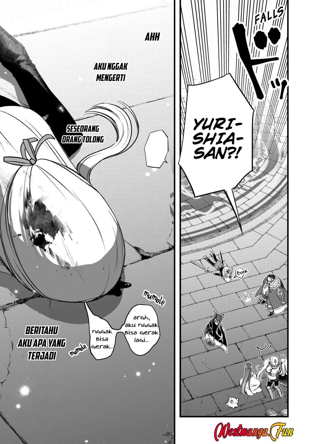 Kanchigai No Atelier Master Chapter 53 - halaman 13
