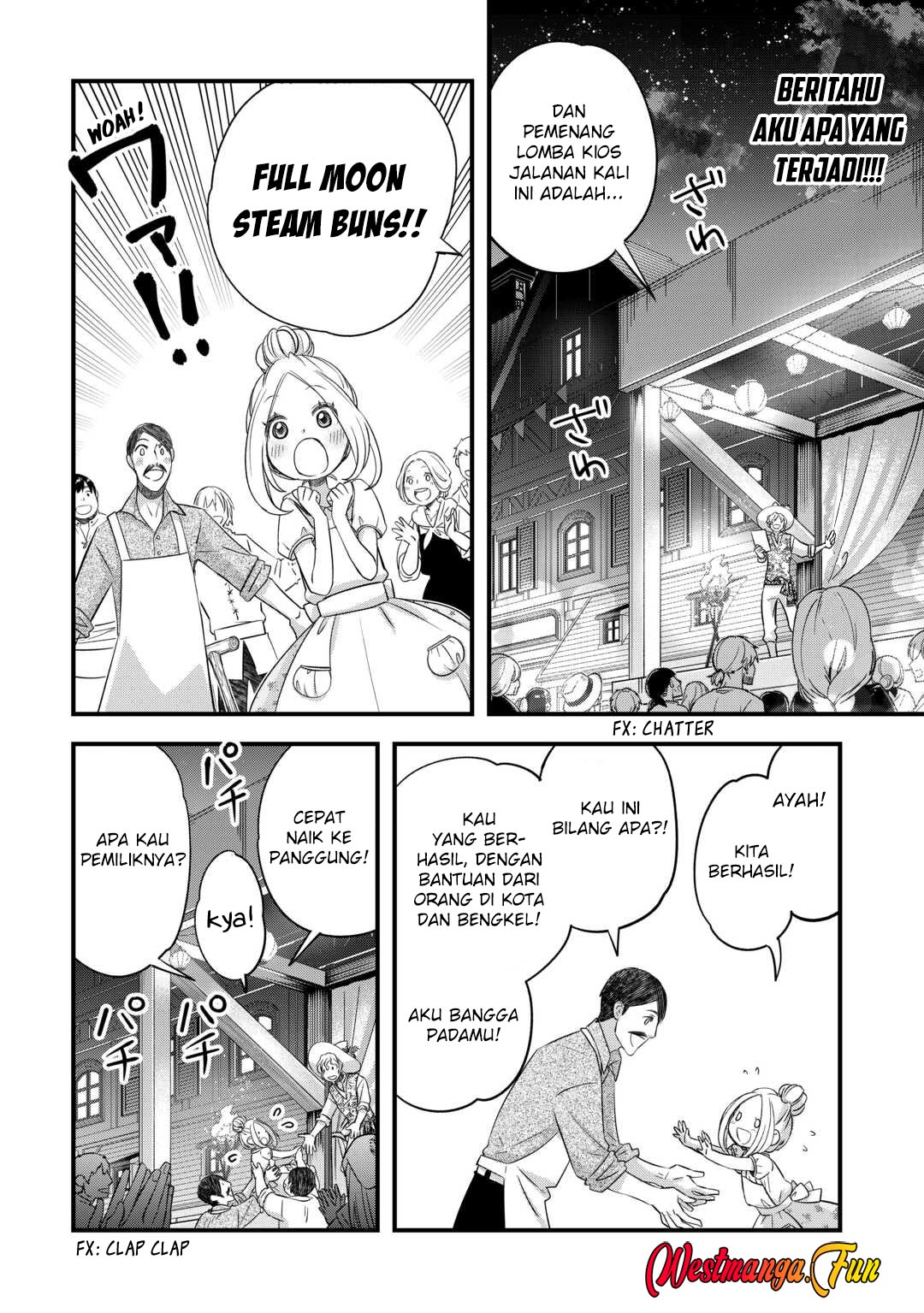 Kanchigai No Atelier Master Chapter 53 - halaman 14