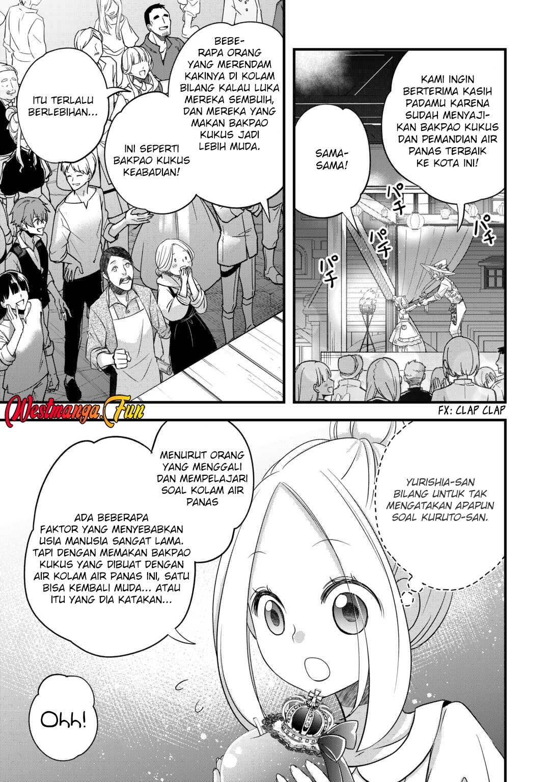 Kanchigai No Atelier Master Chapter 53 - halaman 15