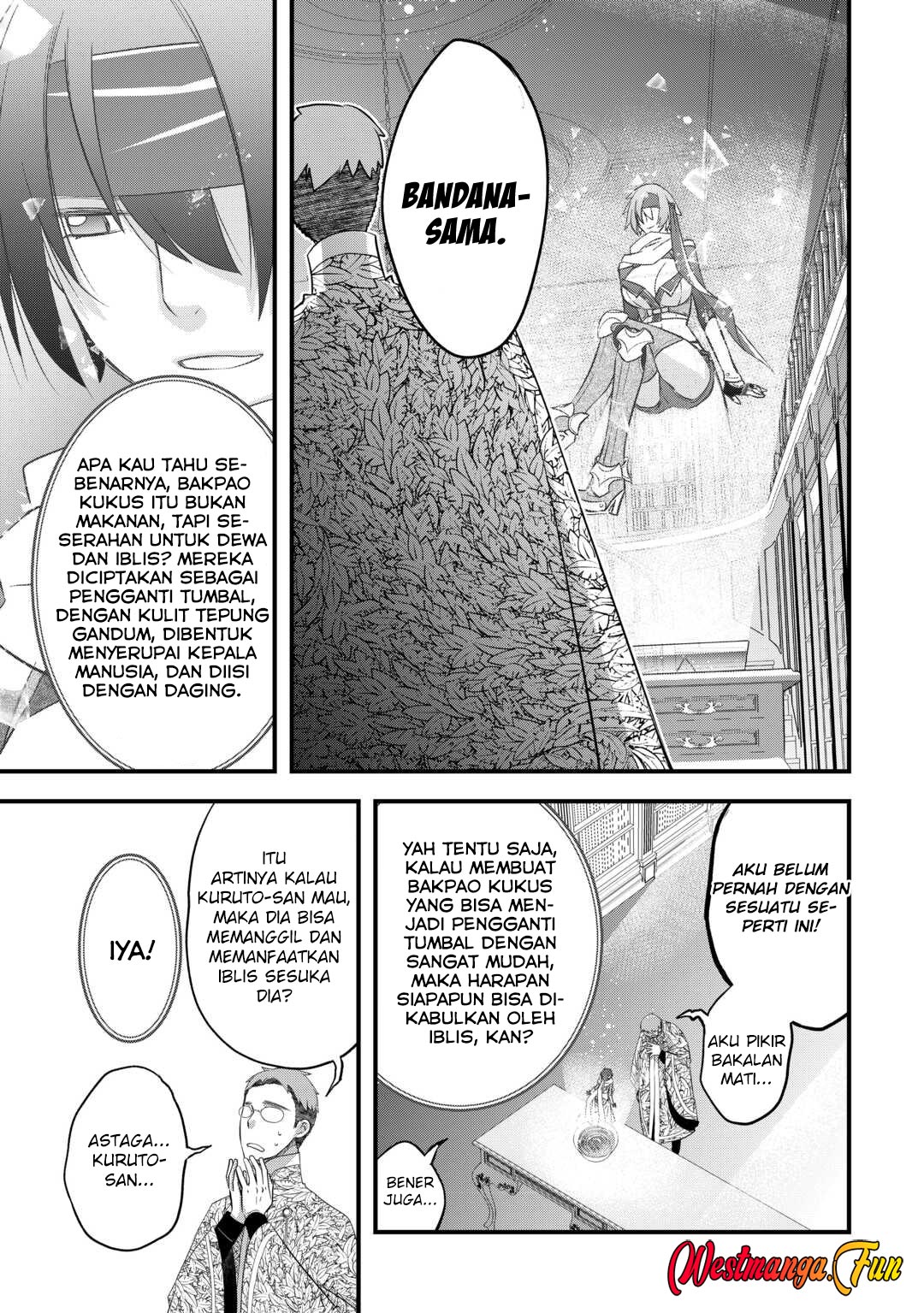 Kanchigai No Atelier Master Chapter 53 - halaman 18