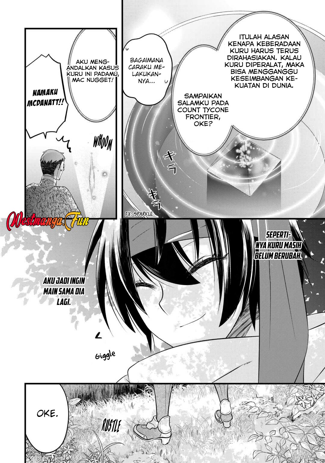 Kanchigai No Atelier Master Chapter 53 - halaman 19