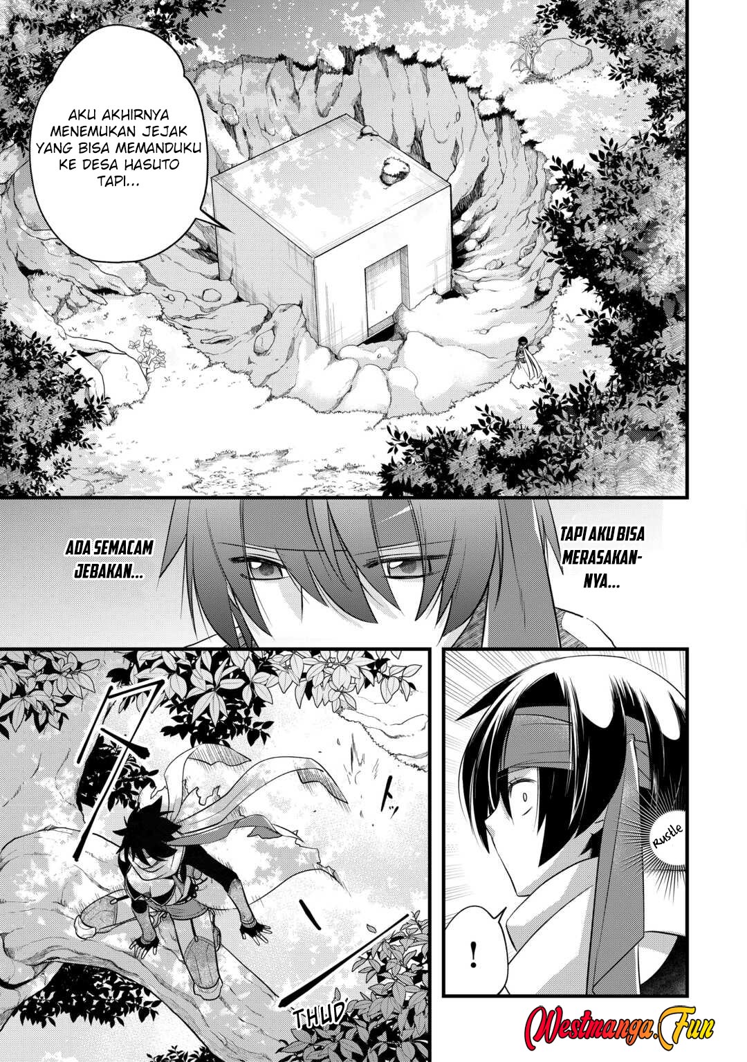 Kanchigai No Atelier Master Chapter 53 - halaman 20