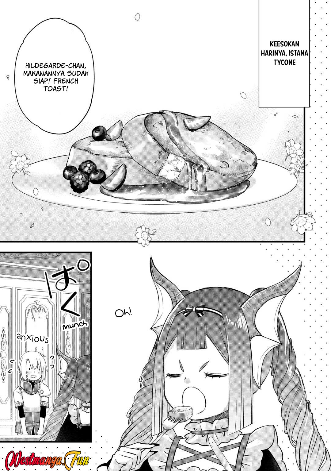 Kanchigai No Atelier Master Chapter 53 - halaman 22