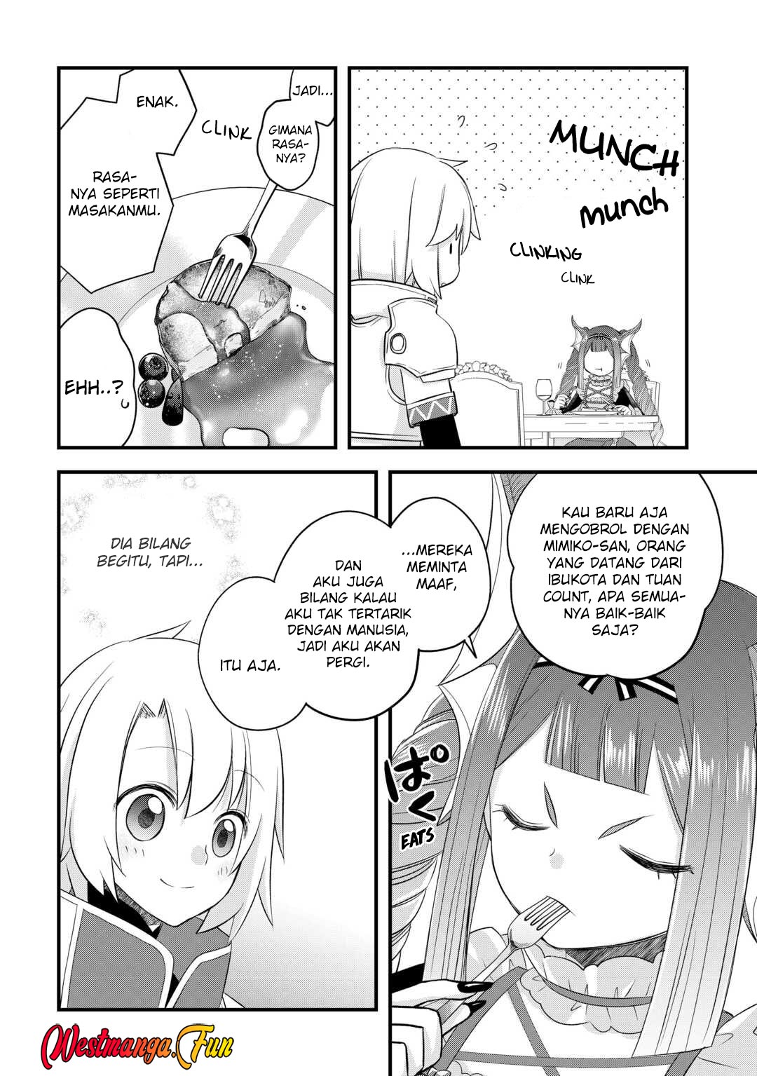 Kanchigai No Atelier Master Chapter 53 - halaman 23