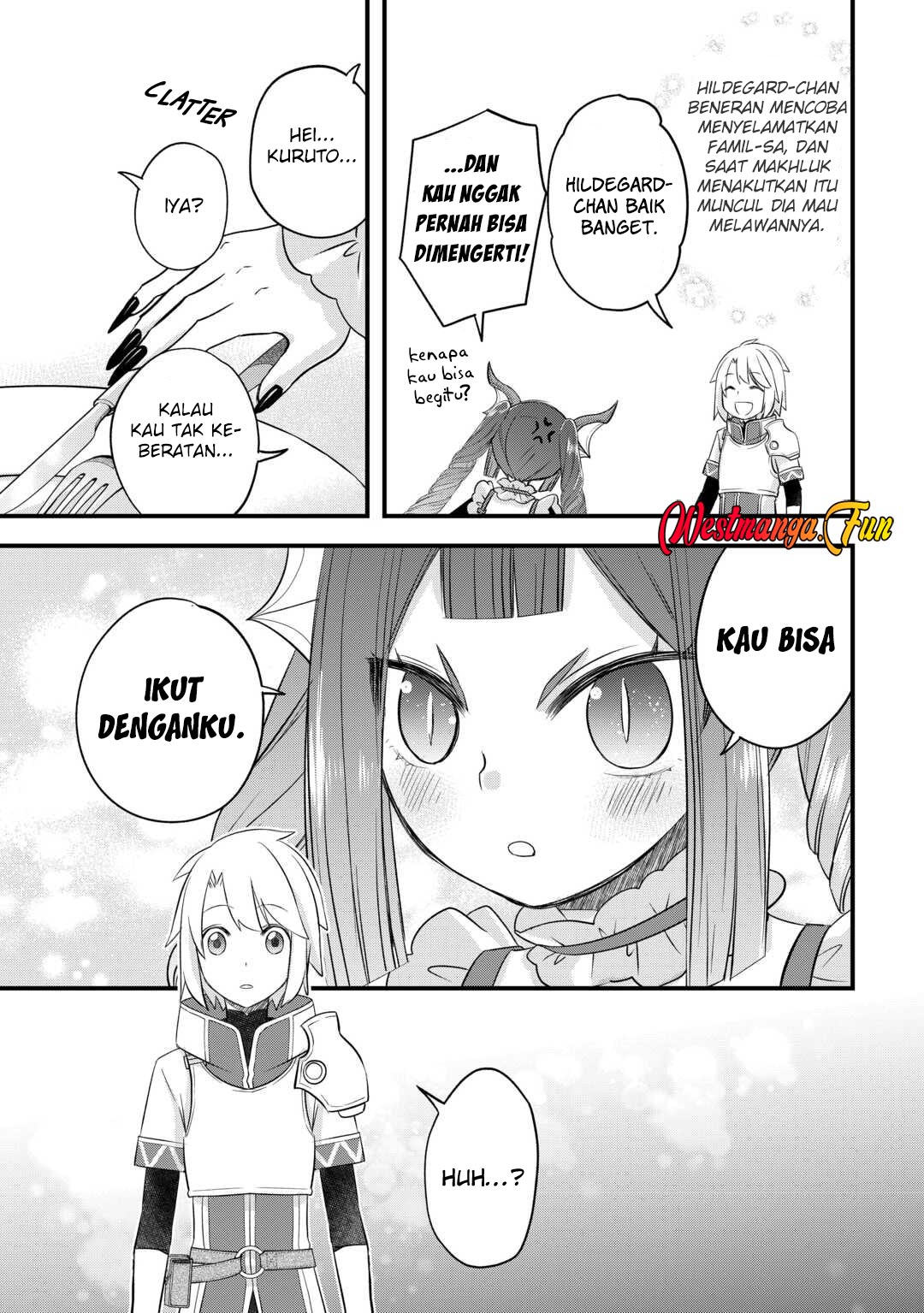 Kanchigai No Atelier Master Chapter 53 - halaman 24