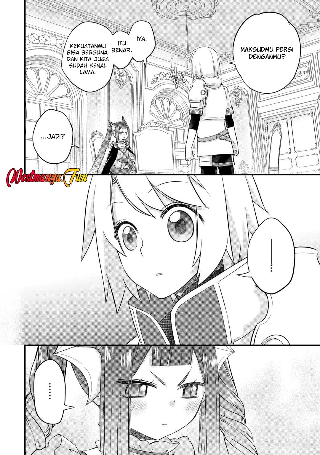 Kanchigai No Atelier Master Chapter 53 - halaman 25