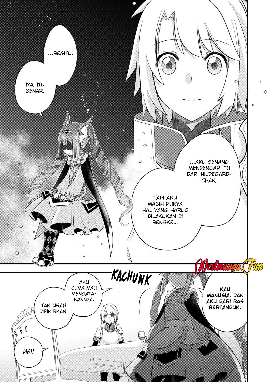 Kanchigai No Atelier Master Chapter 53 - halaman 26
