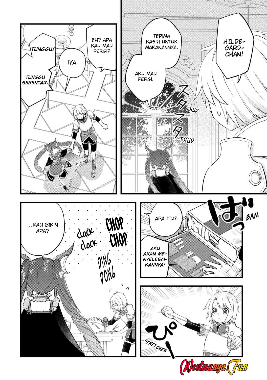 Kanchigai No Atelier Master Chapter 53 - halaman 27