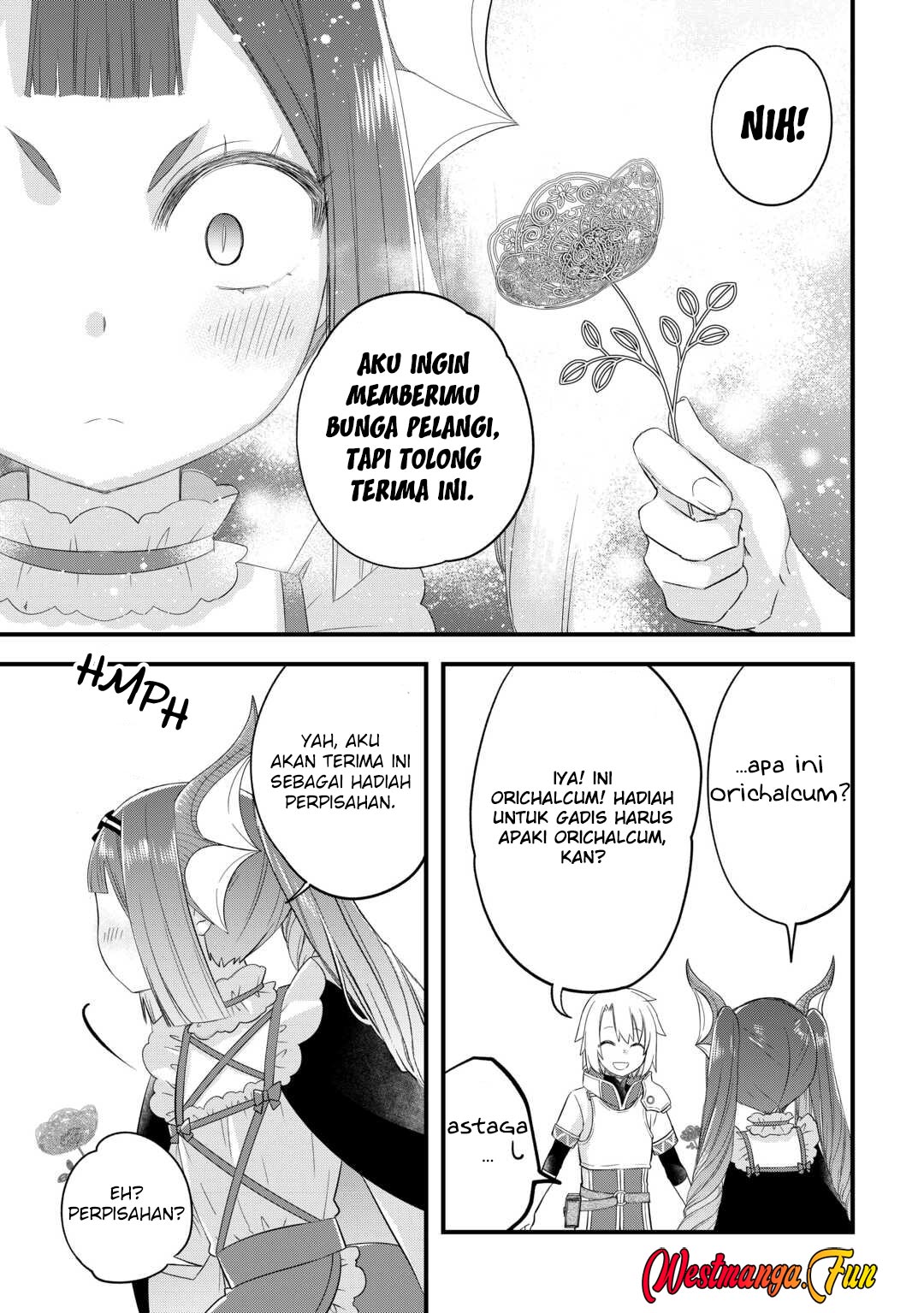 Kanchigai No Atelier Master Chapter 53 - halaman 28