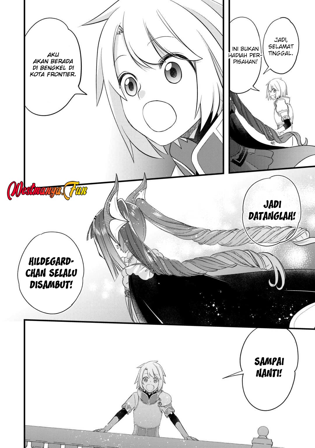 Kanchigai No Atelier Master Chapter 53 - halaman 29