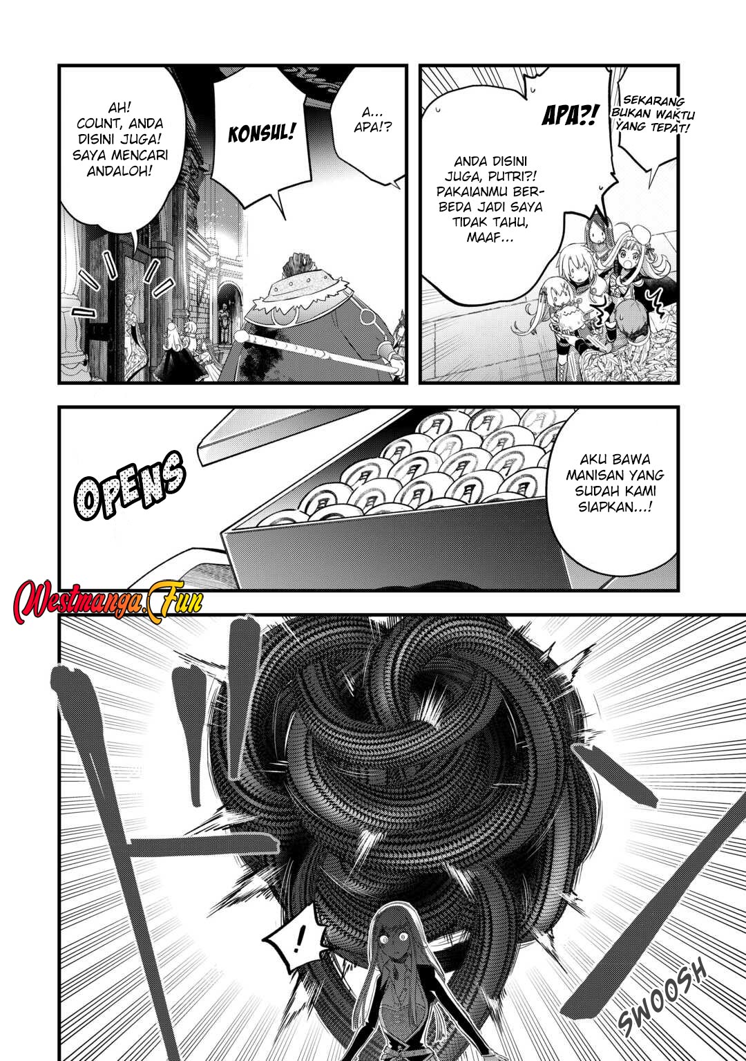 Kanchigai No Atelier Master Chapter 53 - halaman 3
