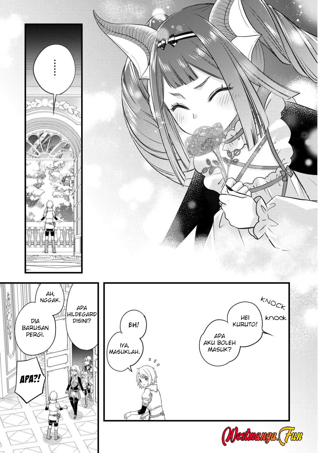 Kanchigai No Atelier Master Chapter 53 - halaman 30