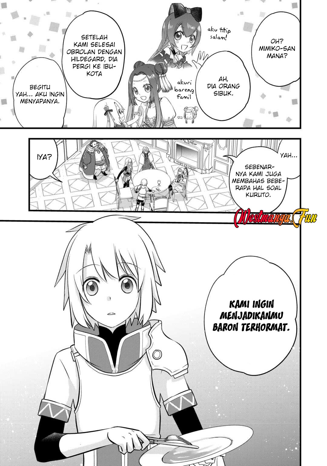 Kanchigai No Atelier Master Chapter 53 - halaman 32