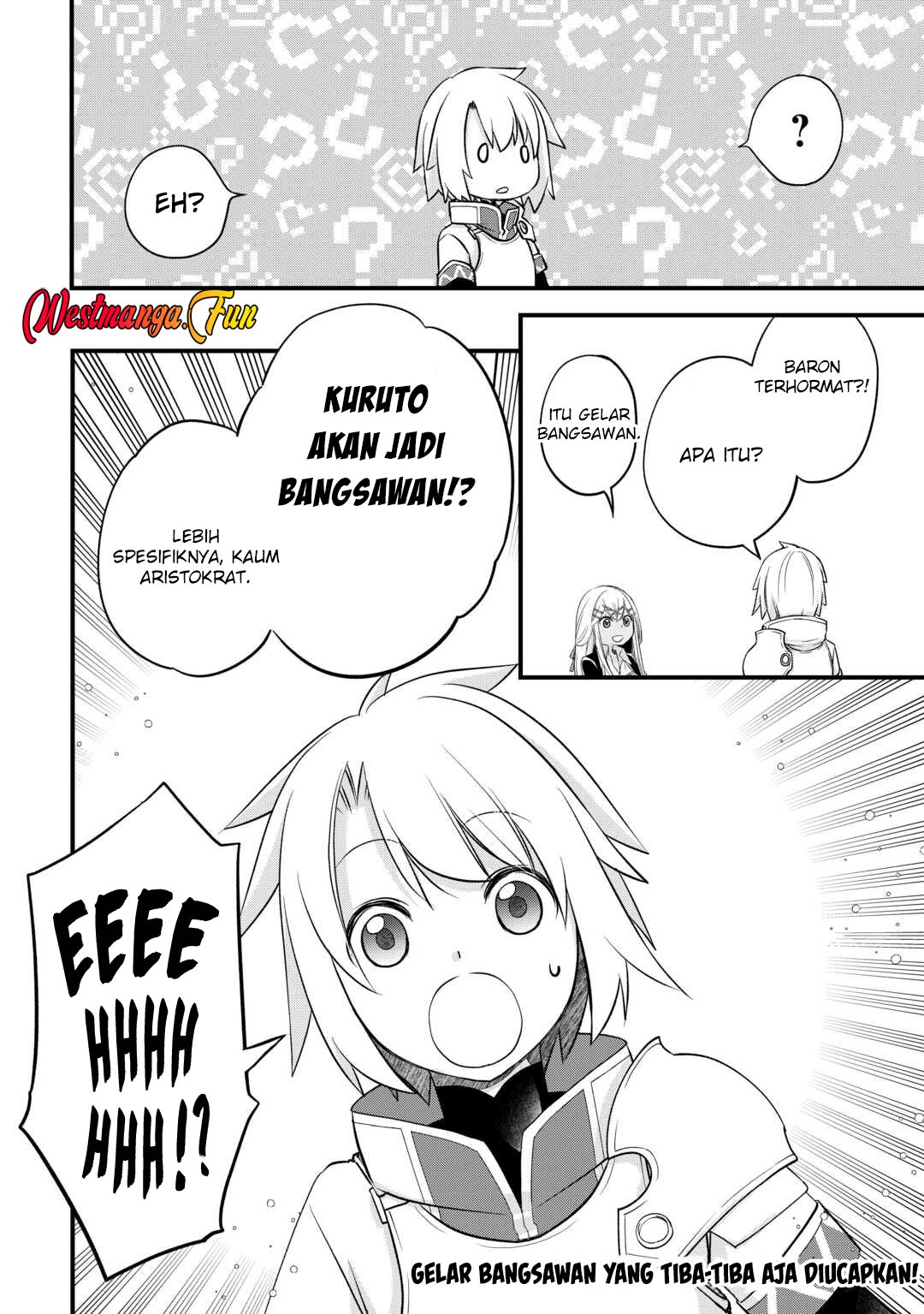 Kanchigai No Atelier Master Chapter 53 - halaman 33