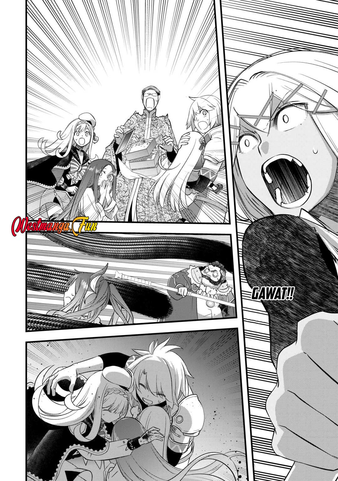 Kanchigai No Atelier Master Chapter 53 - halaman 6