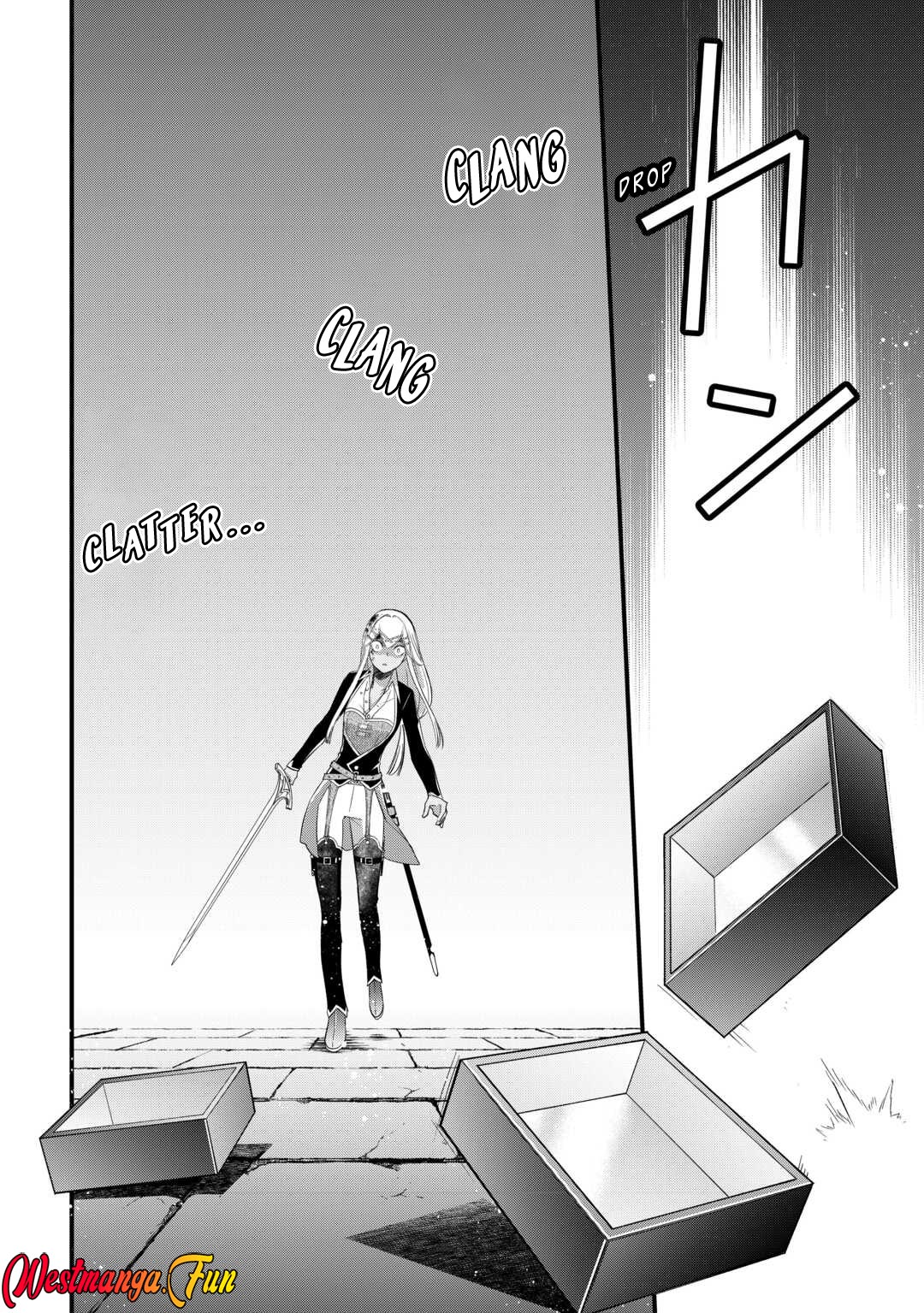 Kanchigai No Atelier Master Chapter 53 - halaman 8