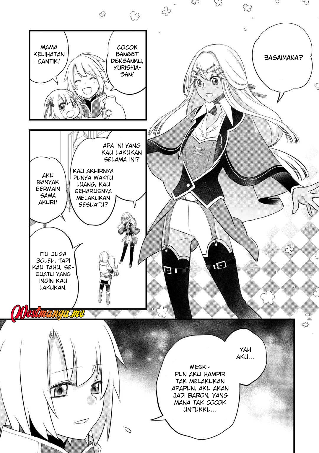 Kanchigai No Atelier Master Chapter 54 - halaman 10