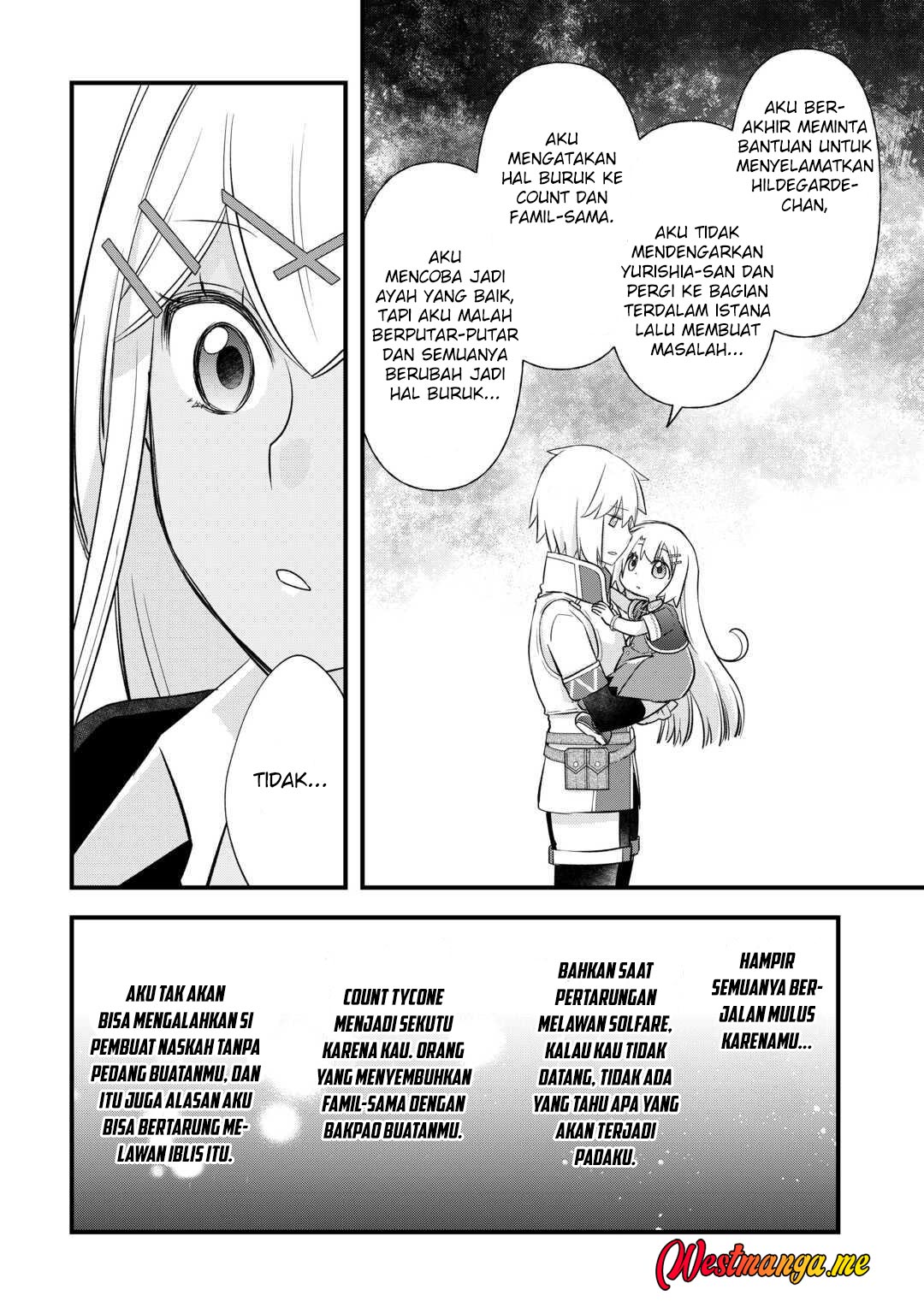 Kanchigai No Atelier Master Chapter 54 - halaman 11