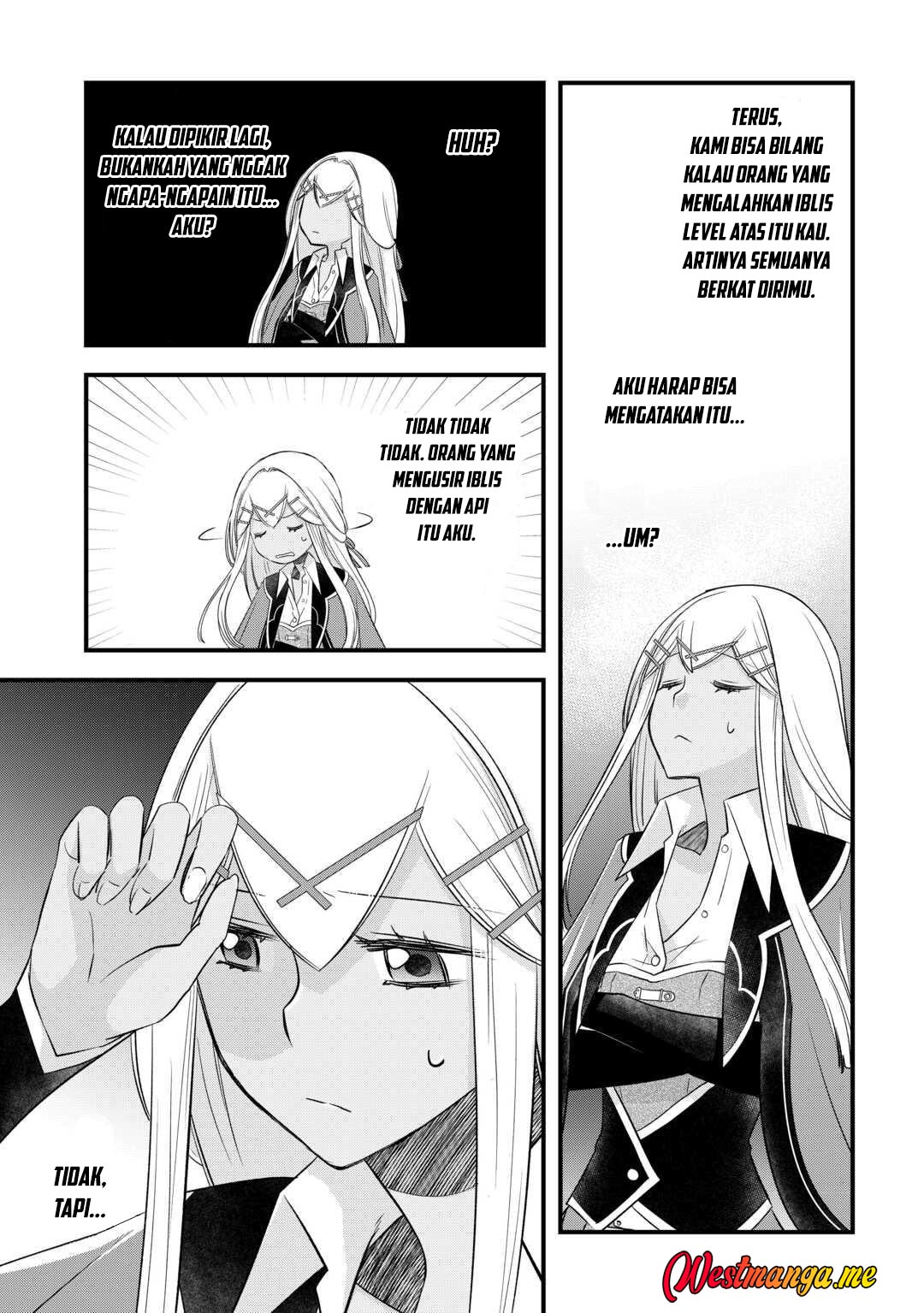 Kanchigai No Atelier Master Chapter 54 - halaman 12