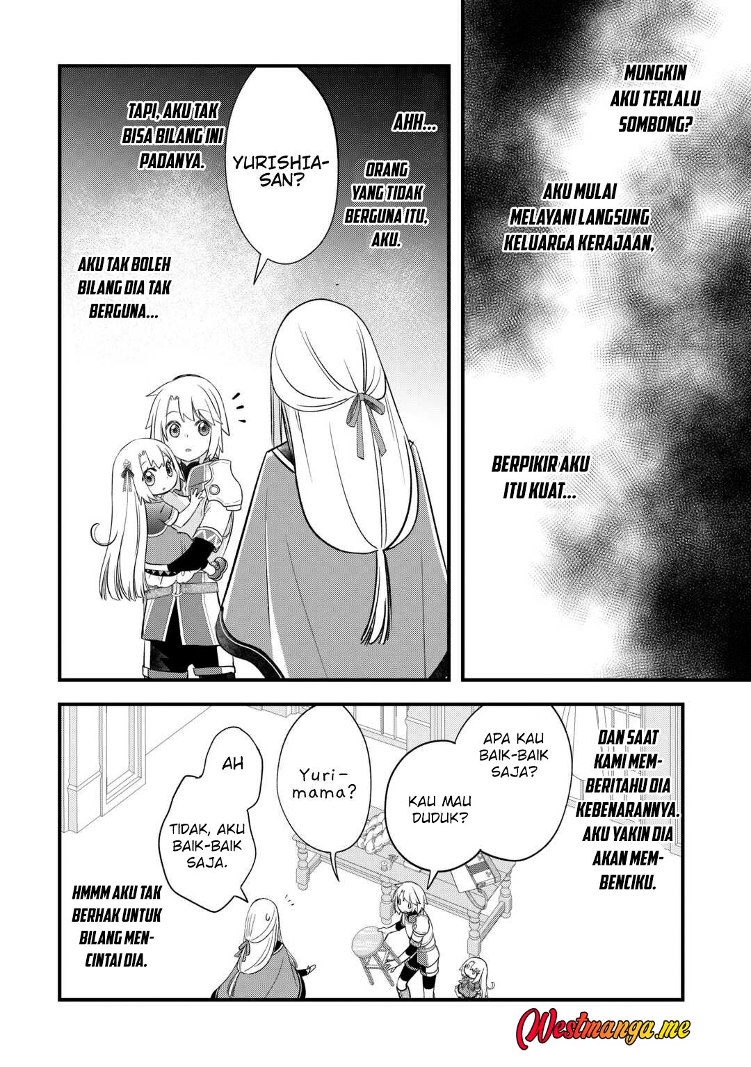 Kanchigai No Atelier Master Chapter 54 - halaman 13