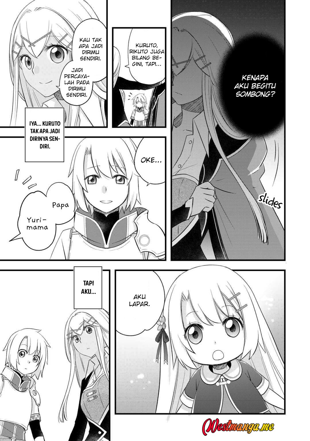 Kanchigai No Atelier Master Chapter 54 - halaman 15