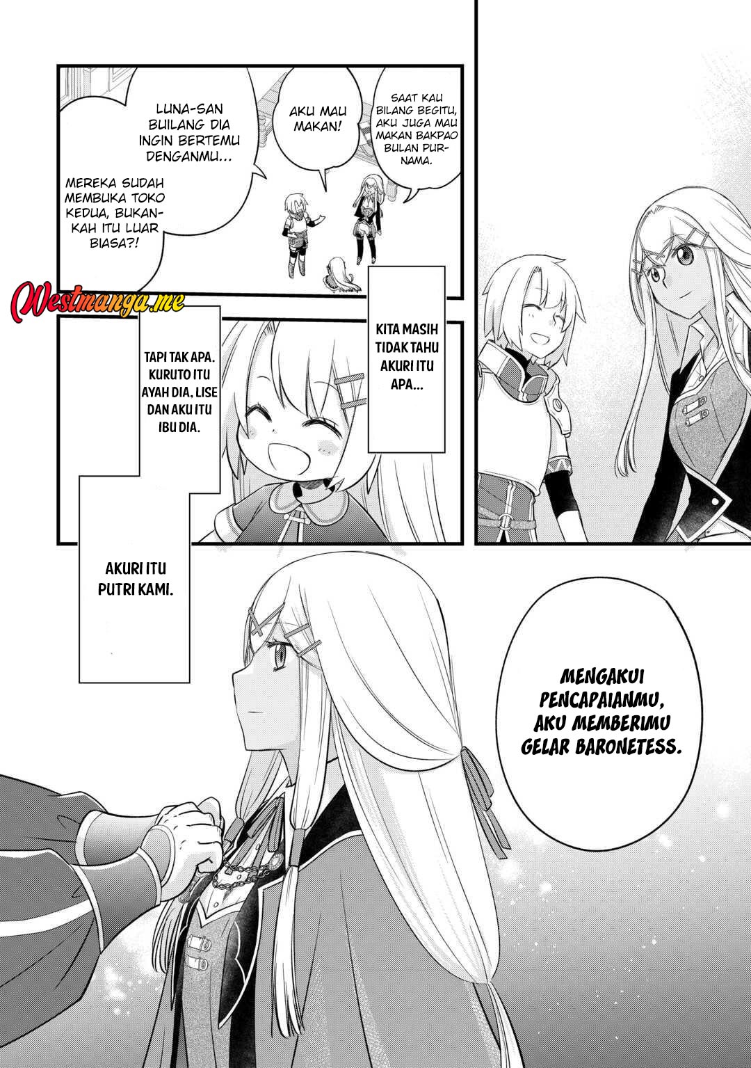 Kanchigai No Atelier Master Chapter 54 - halaman 16