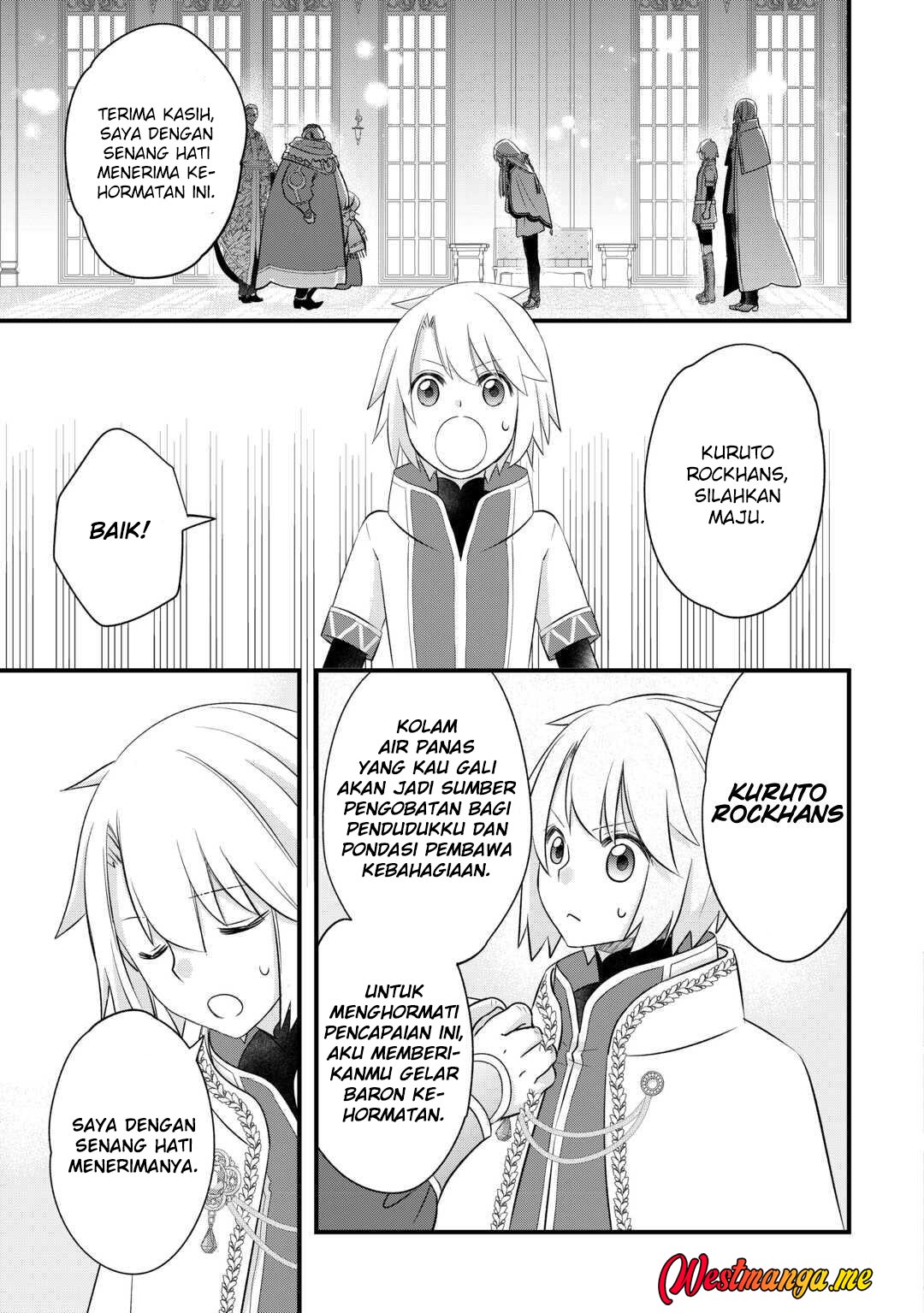Kanchigai No Atelier Master Chapter 54 - halaman 17