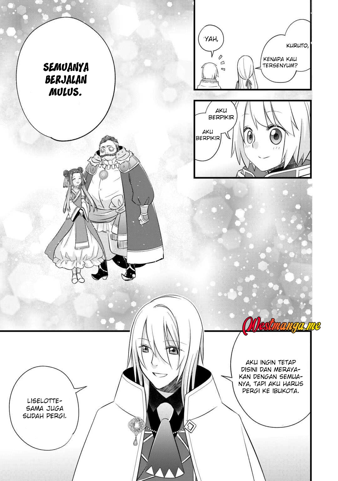 Kanchigai No Atelier Master Chapter 54 - halaman 19