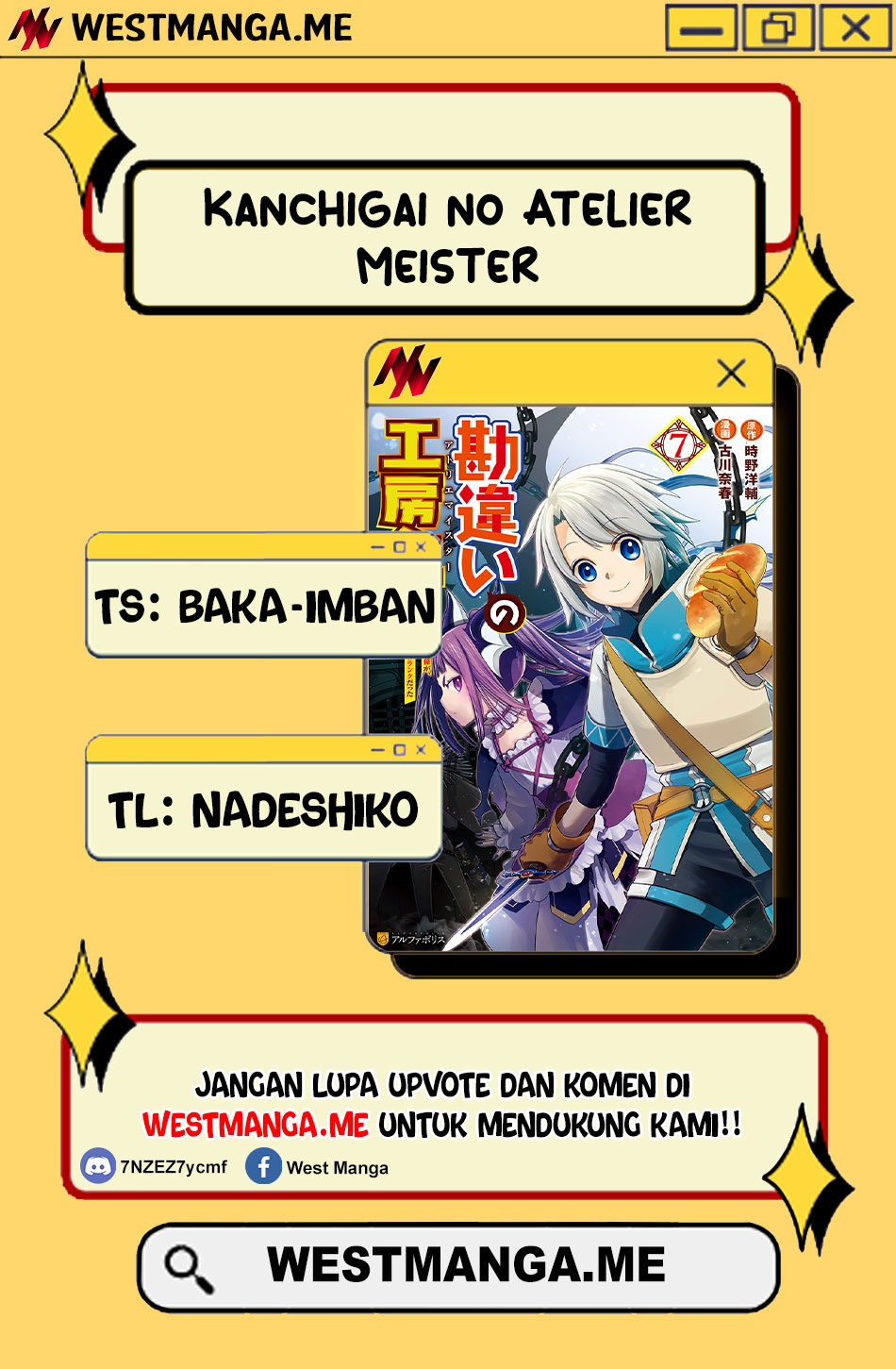 Kanchigai No Atelier Master Chapter 54 - halaman 2