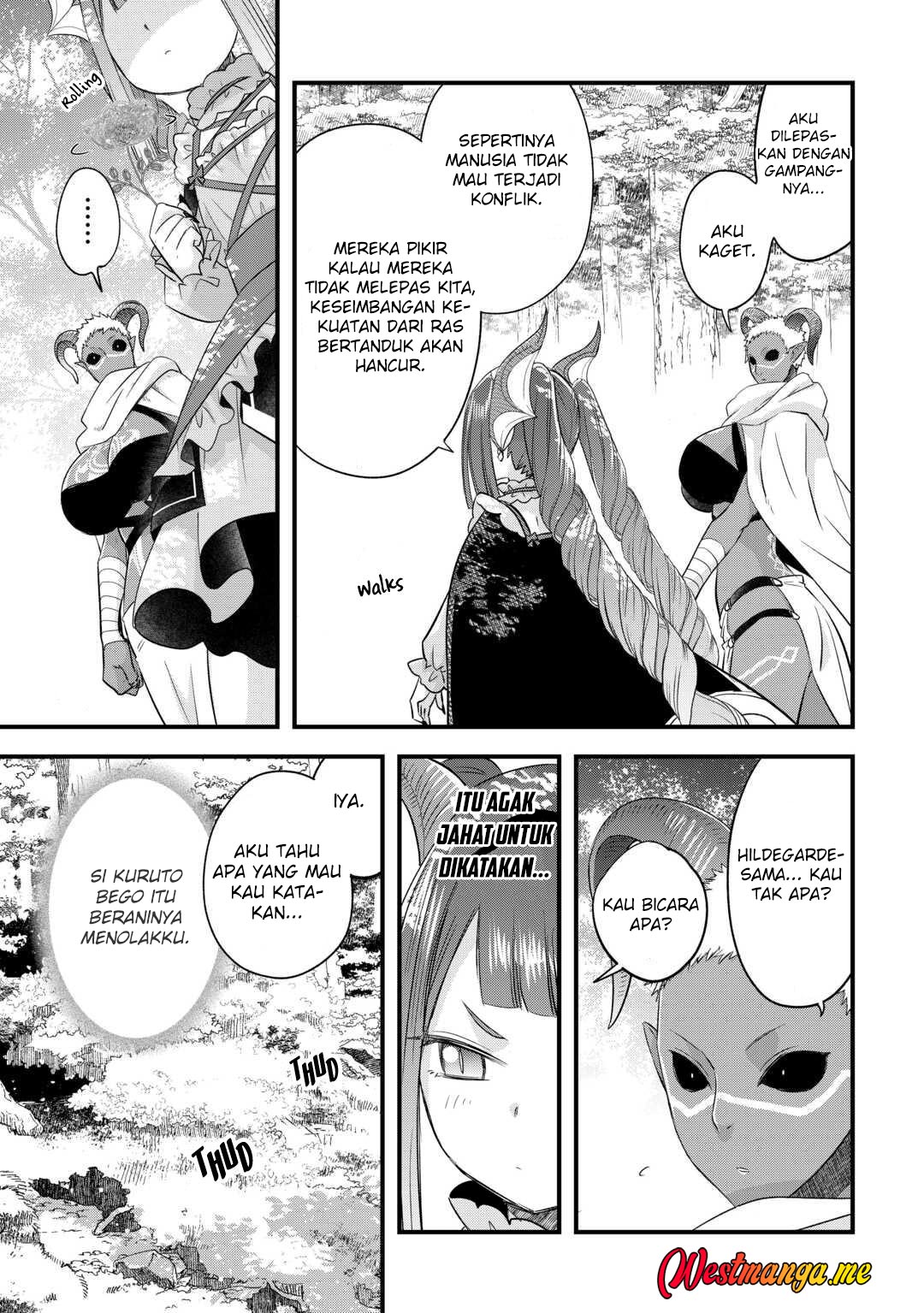 Kanchigai No Atelier Master Chapter 54 - halaman 23