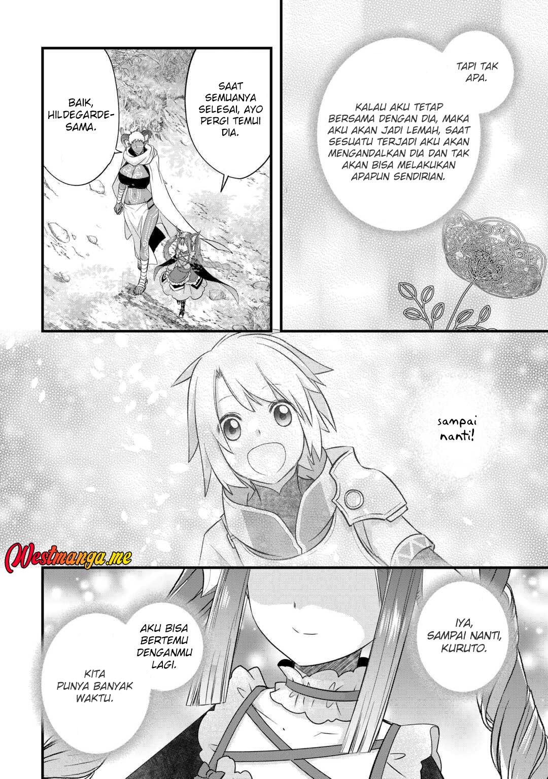 Kanchigai No Atelier Master Chapter 54 - halaman 24