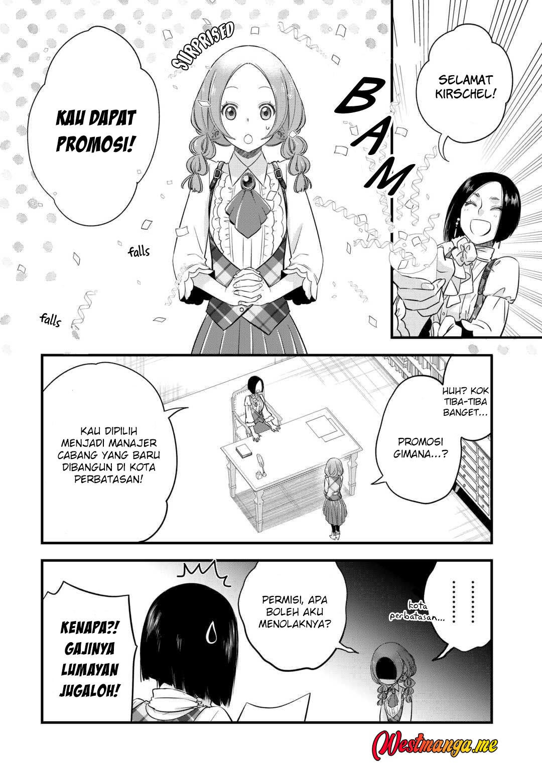 Kanchigai No Atelier Master Chapter 54 - halaman 26
