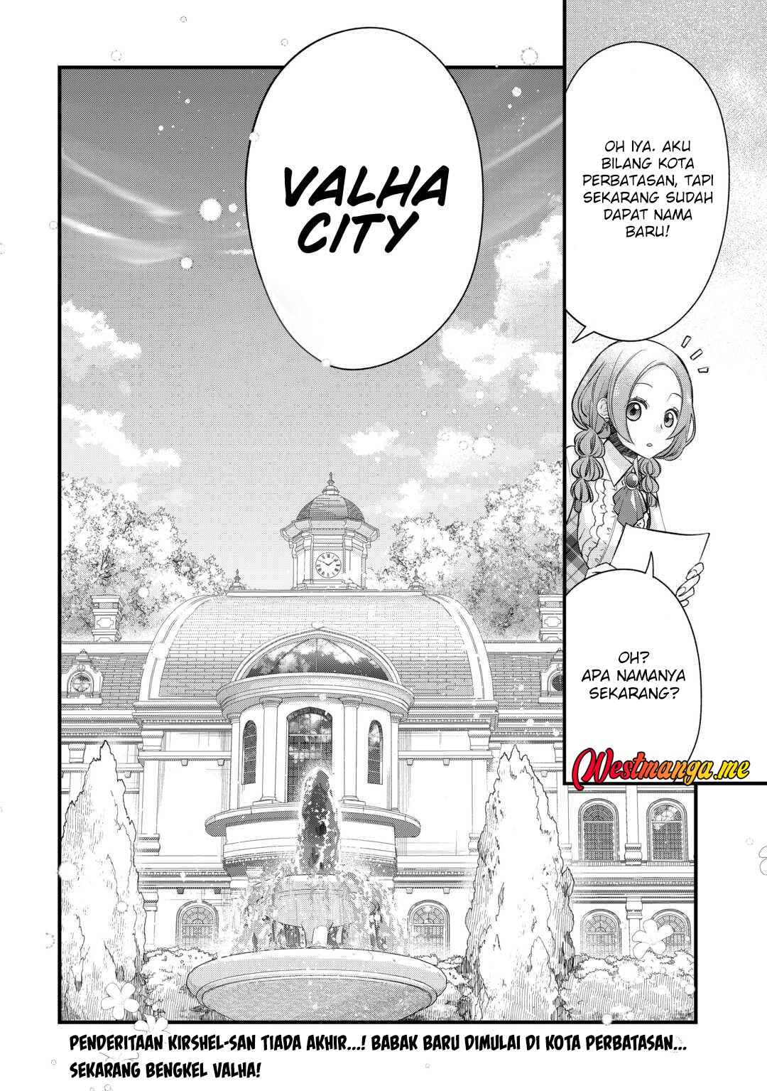 Kanchigai No Atelier Master Chapter 54 - halaman 28