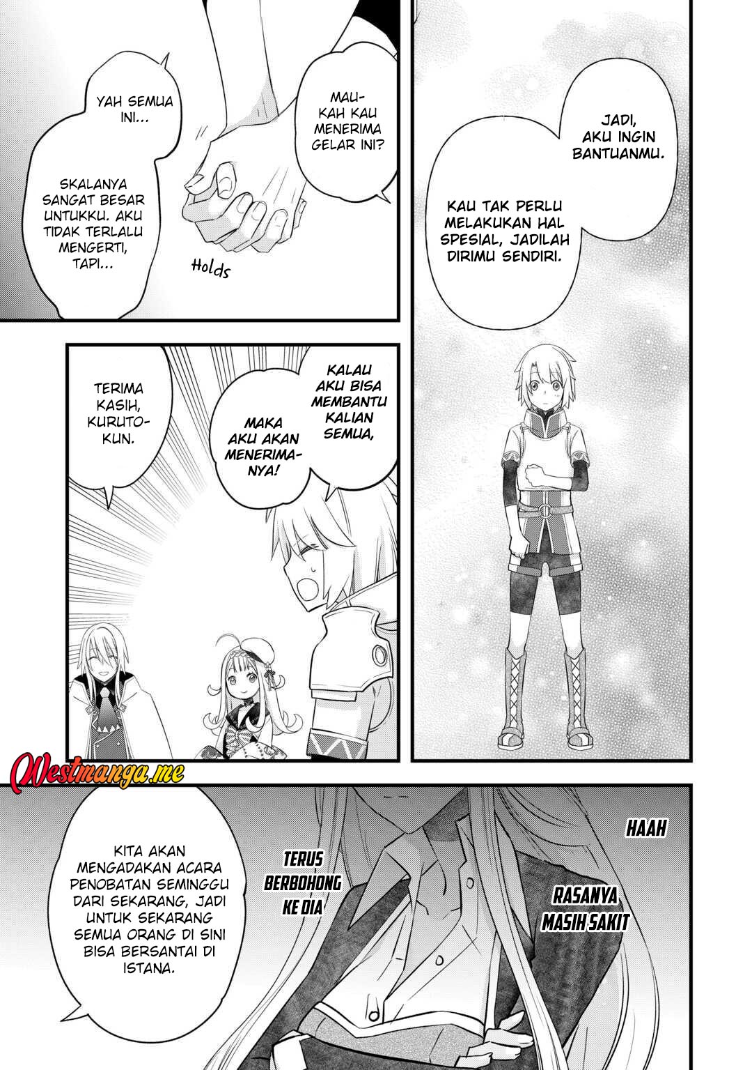 Kanchigai No Atelier Master Chapter 54 - halaman 6