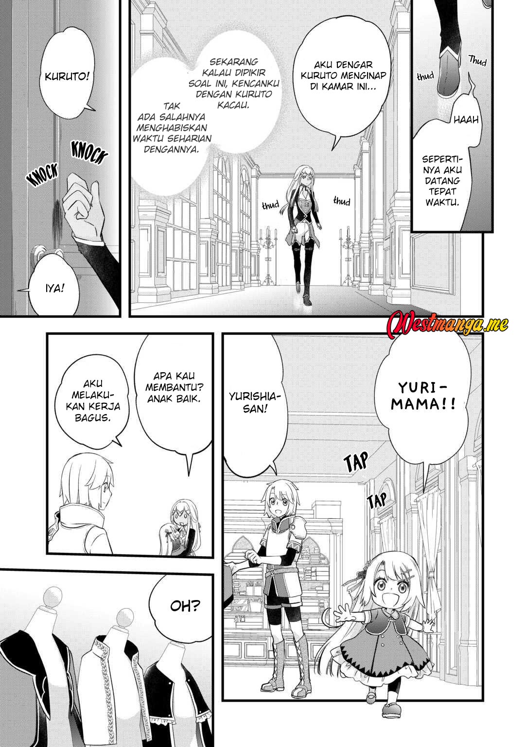 Kanchigai No Atelier Master Chapter 54 - halaman 8